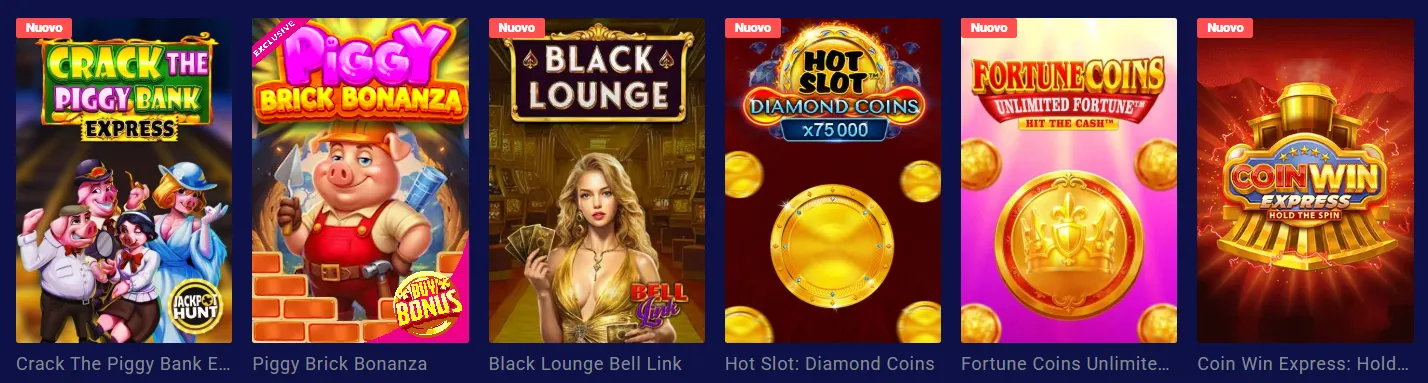 Giochi Casino Frumzi: Slot e Tavolo Online